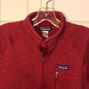 Patagonia Better Sweater 1/4 Zip